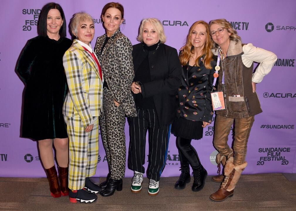 The Go-Go's